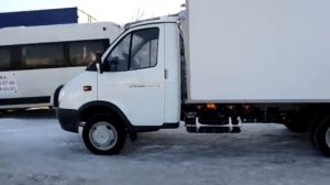 Газель Бизнес на метане