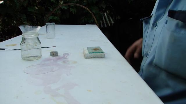 60 Поиск золота хлорной кислотой 7 смотреть онлайн