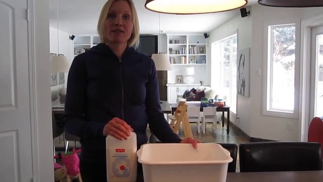 Alkaline Diet: #1 Effective Detox Bath with Dr. Jentschura's AlkaBath (Alka Bath) смотреть онлайн