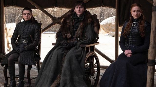 Game Of Thrones - A Song Of Ice And Fire - Series Finale Soundtrack - The Iron Throne S08E06