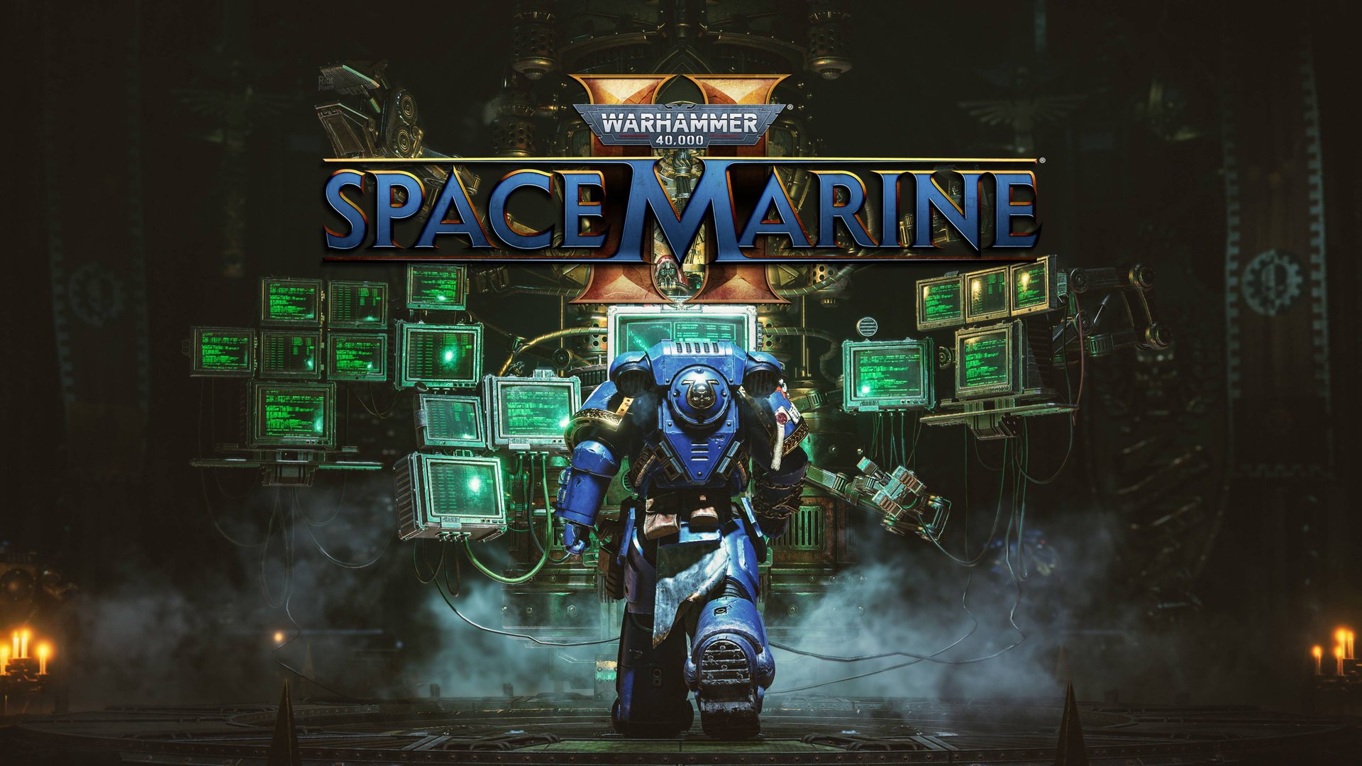 Миссия: обезглавливание Warhammer 40,000: Space Marine 2