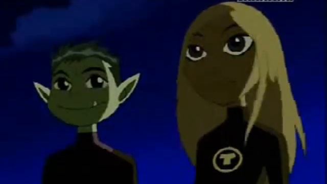 Teen Titans: Born To Run смотреть онлайн