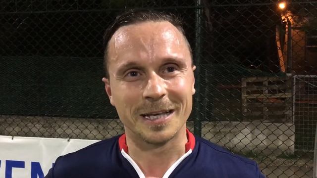 Trofeo Riviera Oggi, Olivieri per Marina Centro: “Sofferto il secondo tempo” смотреть онлайн