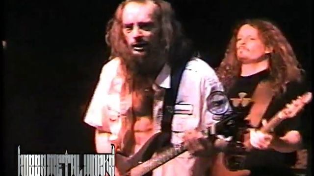 EXODUS (Live) On Robbs MetalWorks 2004