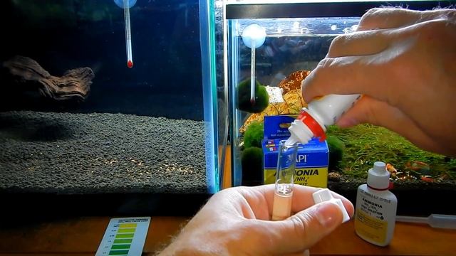 Testing Water for Ammonia смотреть онлайн