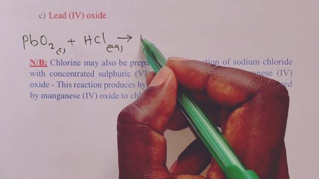 Chemistry of Gases: Gases in Chlorine and Its Compounds смотреть онлайн