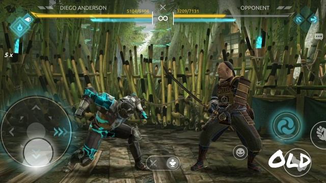 SHADOW FIGHT ARENA/NEW PATCH/POOR IRONCLAD... смотреть онлайн