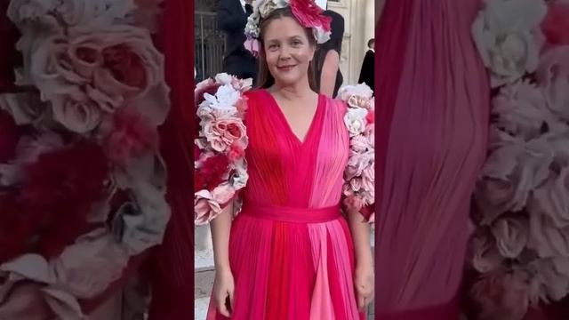Drew Barrymore, Mariah Carey, Sharon Stone, Helen Mirren at Dolce Gabbana Syracuse Alta Moda 2022 смотреть онлайн