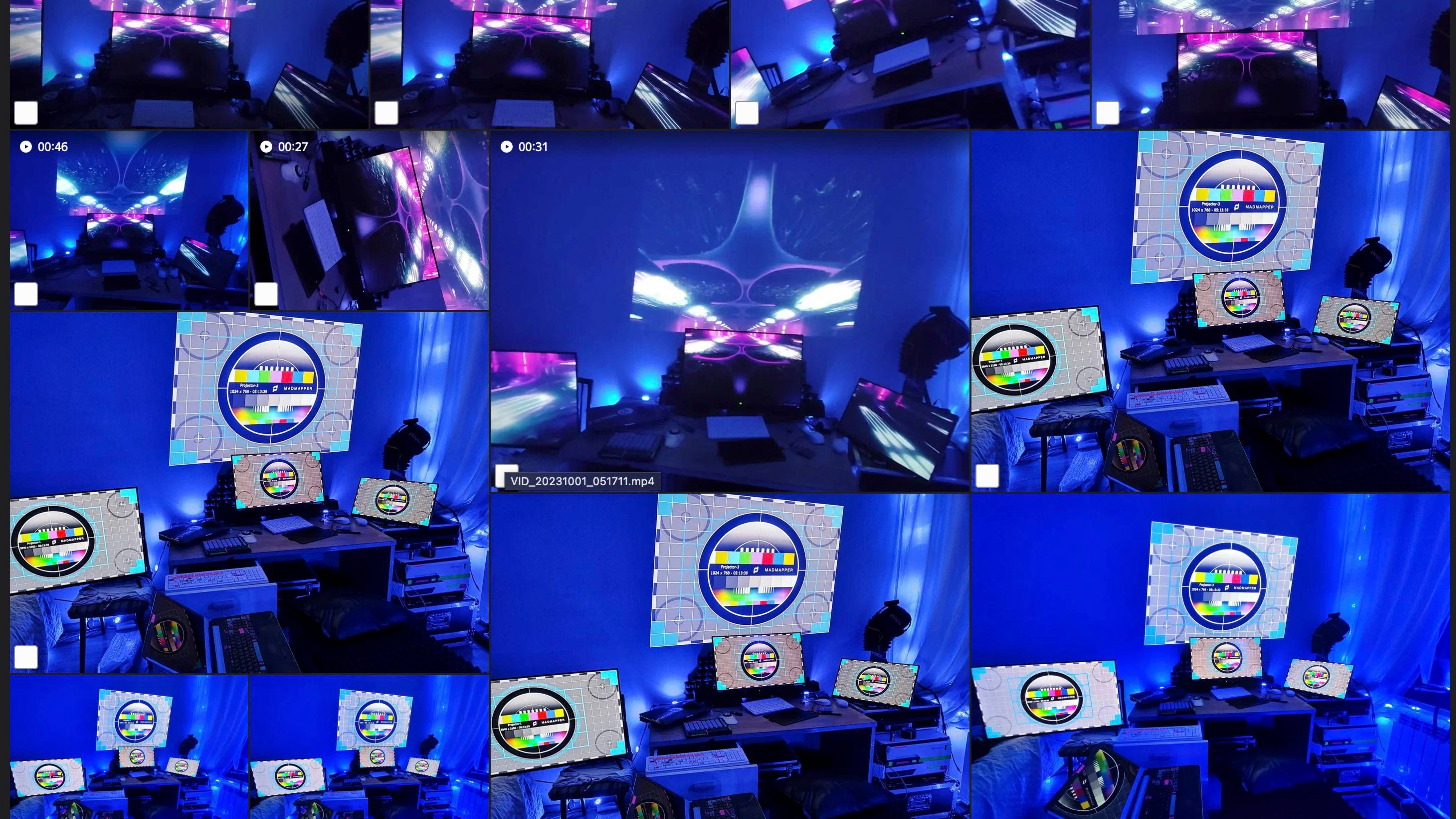 Pre - SETUP - BACKSTAGE [ 21/23 ]