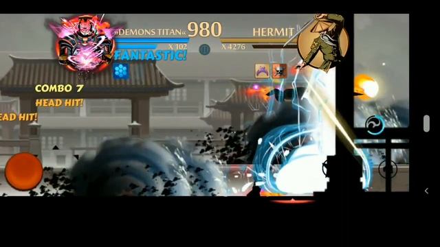 Shadow Fight 2 - Mod Demons Titan + Free Download смотреть онлайн