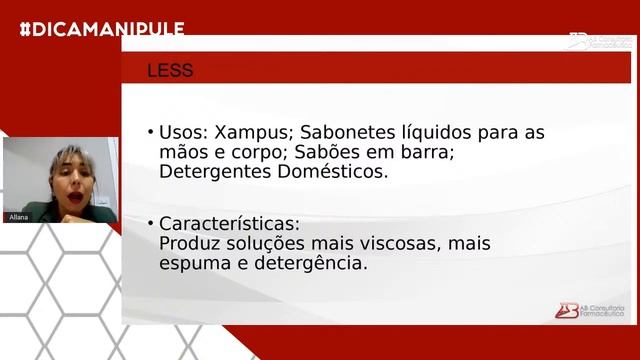 12 ADJUVANTES QUE VOCÊ NÃO PODE DEIXAR DE TER EM SEU LABORATÓRIO | DICA MANIPULE #097 смотреть онлайн