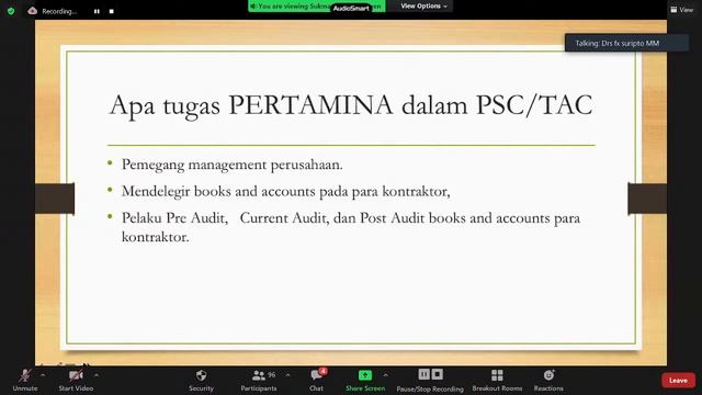 KULIAH TAMU AKUNTANSI PERTAMBANGAN UMUM UPNVY 2021 смотреть онлайн