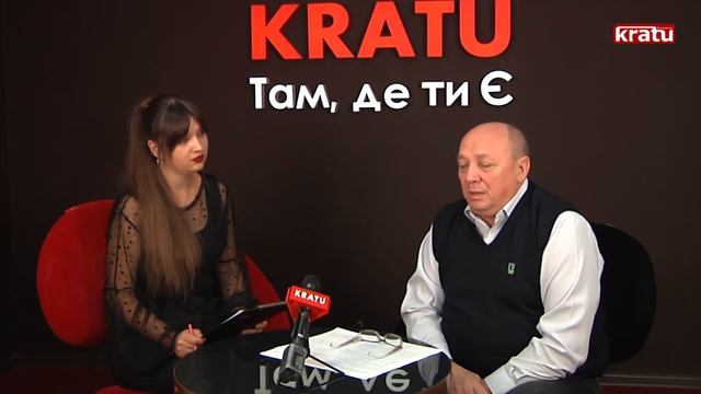 Про екологію у програмі "Вільний діалог". Ведуча - Карина Мельниченко смотреть онлайн