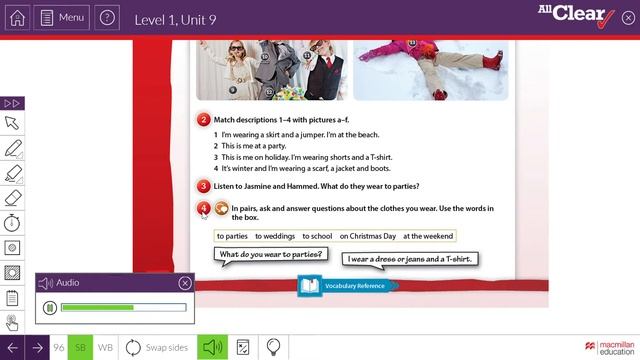 Macmillan Education Everywhere1 9 v-ry2 смотреть онлайн