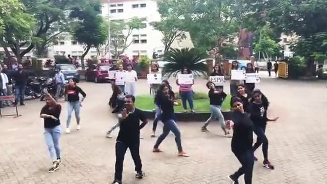 Flash mob on world Heart day By PSPH students -Manipal смотреть онлайн