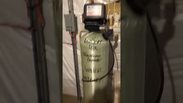 Optional Water Softener Air Injection Upgrade for Sulfur Smell - Jefferson Maryland 21755 смотреть онлайн
