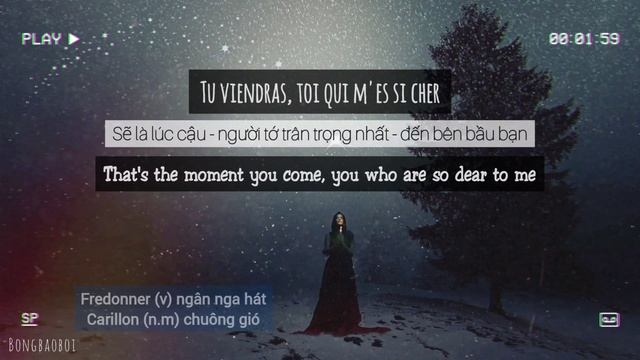 [Vietsub + Paroles] Feuille D'Automne - Indila