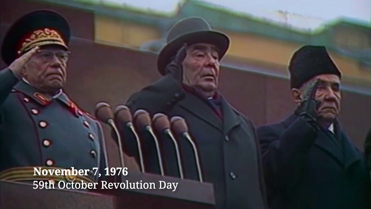National Anthem of the Soviet Union - 1945 to 1990 смотреть онлайн