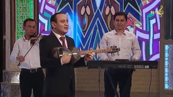 Oybek Hamroqulov - Shohigul (Ko'ngil qo'shiq istaydi)