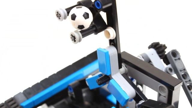 LEGO GBC MiniLoop 22 Kinetic Sculpture смотреть онлайн