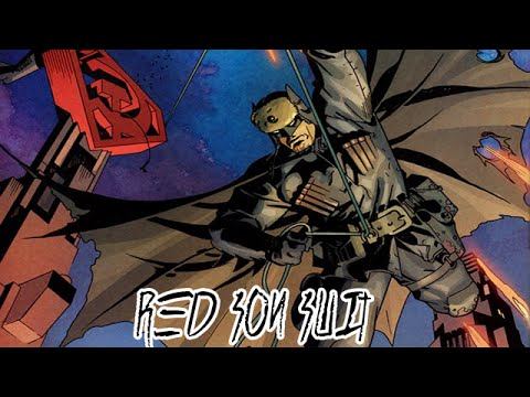 Blackgate - Red Son Batsuit Pieces (All Locations) смотреть онлайн