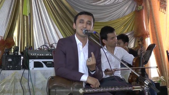 Sadulla Badalov Oddiy Hofizman jonli ijro 2015 yil kanalimizga obuna bo'ling смотреть онлайн