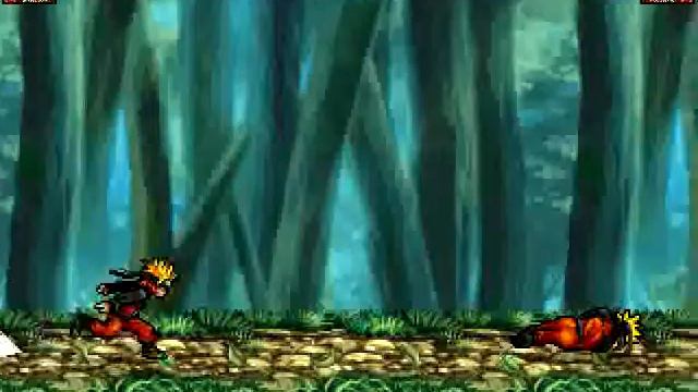 Mugen Naruto 15.01.2011 2 смотреть онлайн