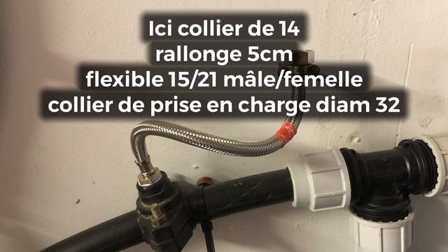 Installation et réglages pressostat WPC 10 AliExpress смотреть онлайн