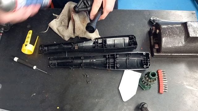 Karcher Lance Multi Jet- Repair Naprawa смотреть онлайн