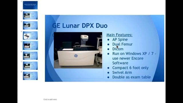 GE Lunar Bone Density - From DPX IQ to Prodigy - Complete Medical Services смотреть онлайн