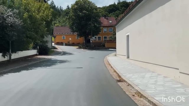 Купил велосипед в Германии /80км на велосипеде к Range Rover / Velo trip по Германии смотреть онлайн