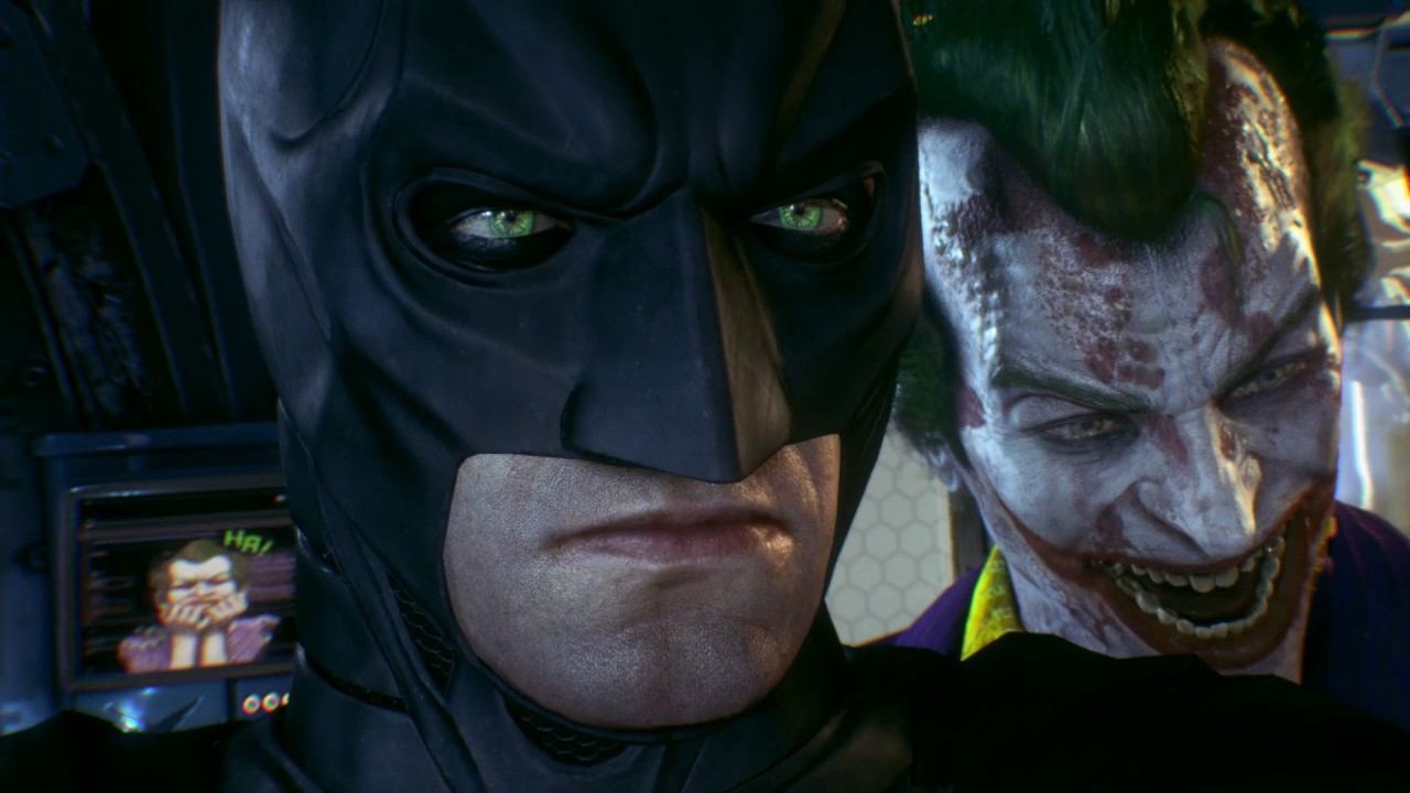 Episode 62 - Batman: Arkham Knight смотреть онлайн