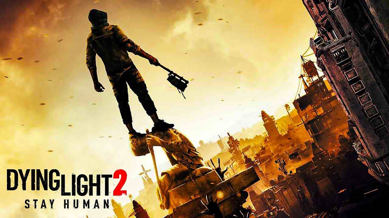 ANTARA ZOMBIE DAN INET RTO - DYING LIGHT 2 Part 3 RTO MMK смотреть онлайн