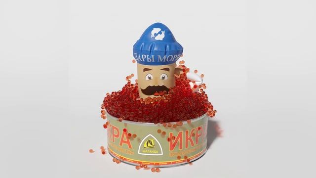The Blowing Figure of a Seaman + TyFlow animation смотреть онлайн