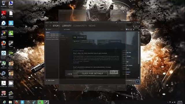 Bad Serial Number Given In Setup Dayz (Arma2) Part 2 смотреть онлайн