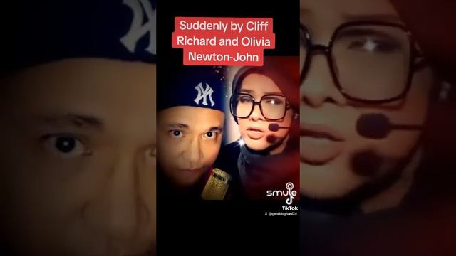 Suddenly by Cliff Richard and Olivia Newton-John covered by Geraldo Ghani and Alfhie Safitri смотреть онлайн