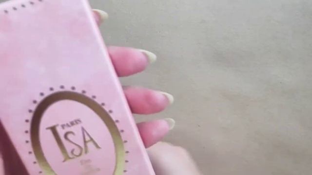 Unboxing Ulric de Varens Isa Paris смотреть онлайн