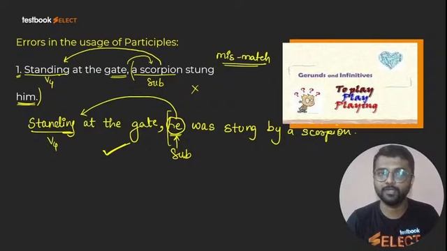 1:30 PM- Participle Structure for Bank Exams | Top 100 English Questions for SBI Clerk & SBI PO | # смотреть онлайн