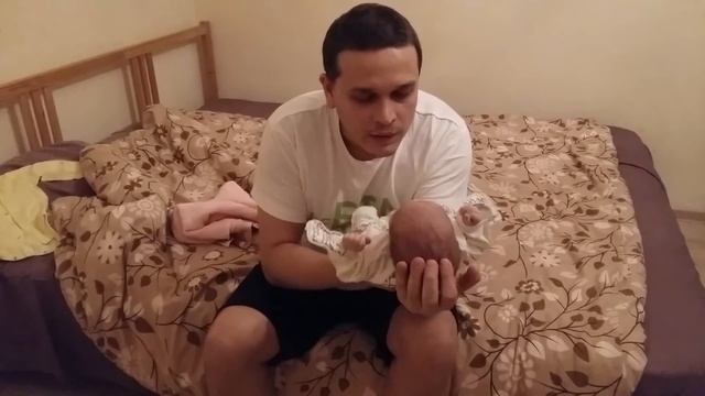 Учу сына Английскому языку! Переходим на Indefinite and past simpl смотреть онлайн