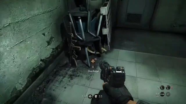 Wolfenstein: The New Order 36 - Berlin Catacombs 3/Steal the train смотреть онлайн