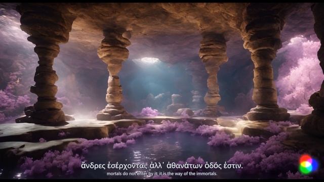 Homer Odyssey 13.102-112 (Suno AI song) смотреть онлайн