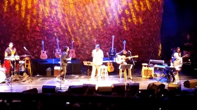 Accoustic 4 a cure- Ramble on смотреть онлайн