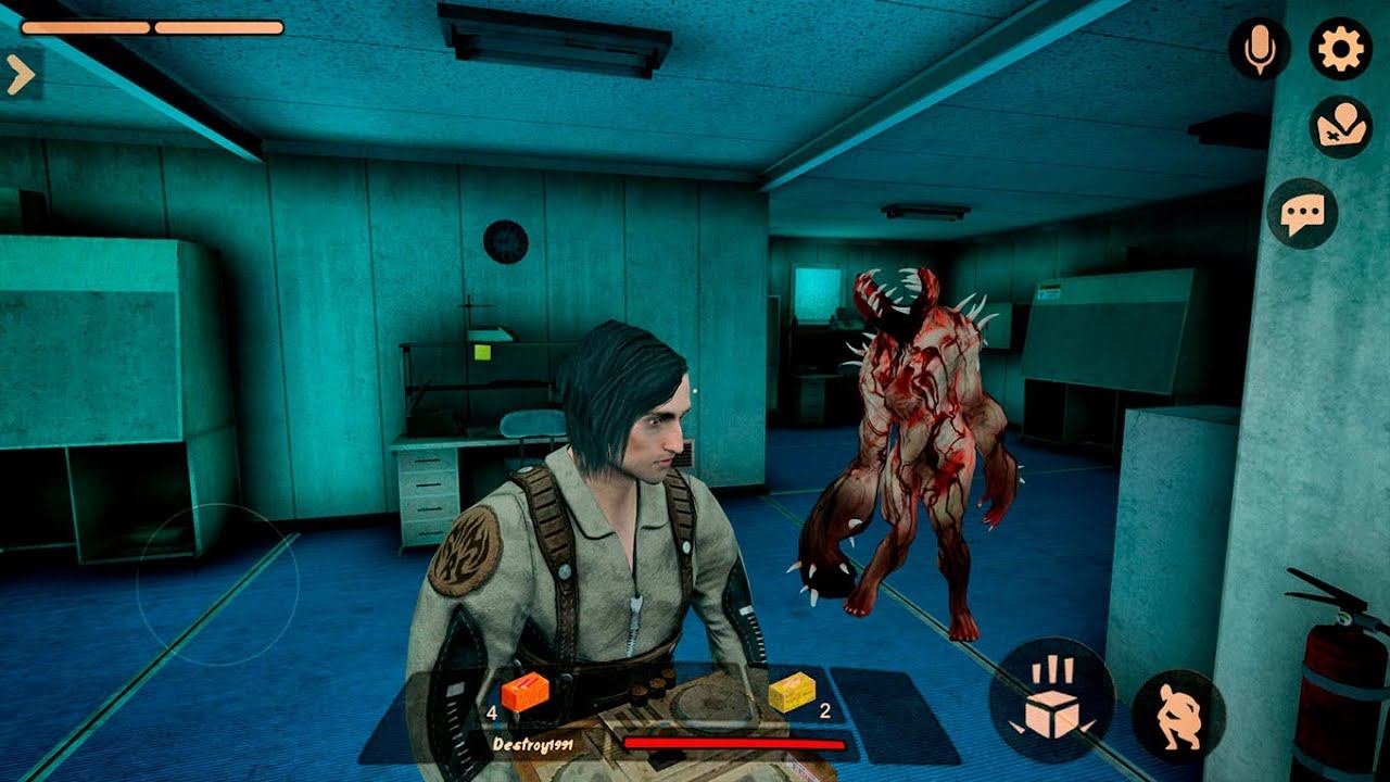 Les cante una rola a todos mientras nos aniquilaban | Mimicry Android Gameplay смотреть онлайн