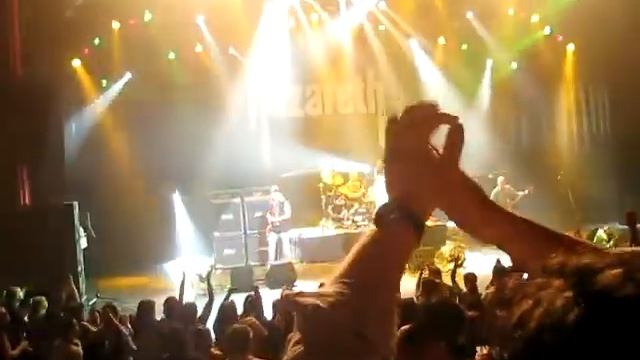 NAZARETH 2012 TOUR смотреть онлайн