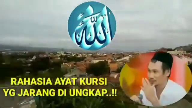 DAHSATNYA AYAT KURSI смотреть онлайн