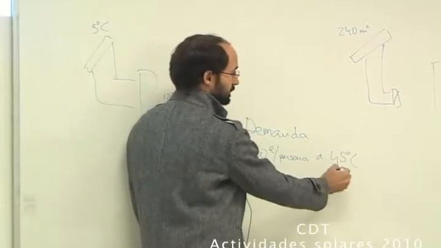 Curso para instalaciones solares térmicas 31 смотреть онлайн