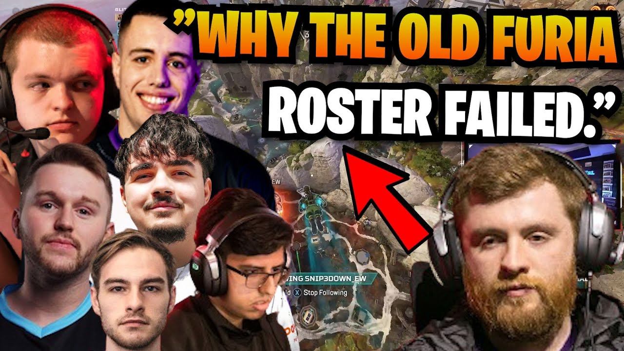 FURIA Coach gives insight on what went WRONG with Alb's Roster & thoughts on HisWattson's team! смотреть онлайн