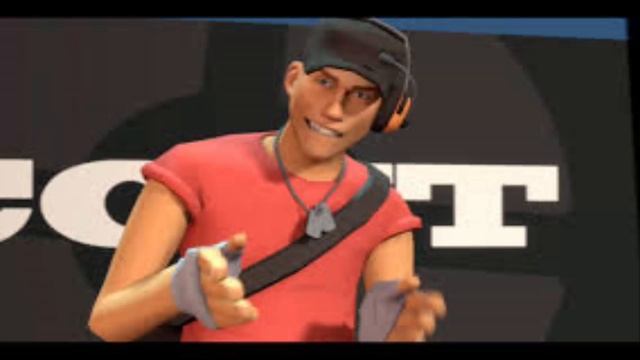 Team Fortress 2 Scout voice [FR] смотреть онлайн