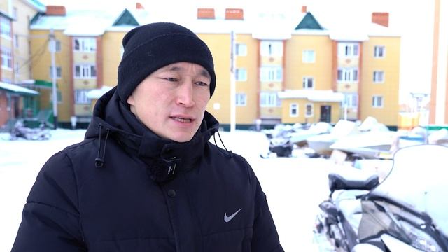 Сотрудники Управления МНС провели рабочую встречу с жителями Ярсалинской тундры смотреть онлайн