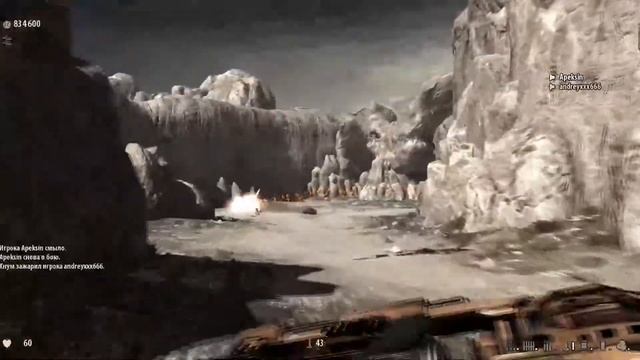 Serious Sam 3 "Прохождение в кооперативе, Финал" #13 смотреть онлайн